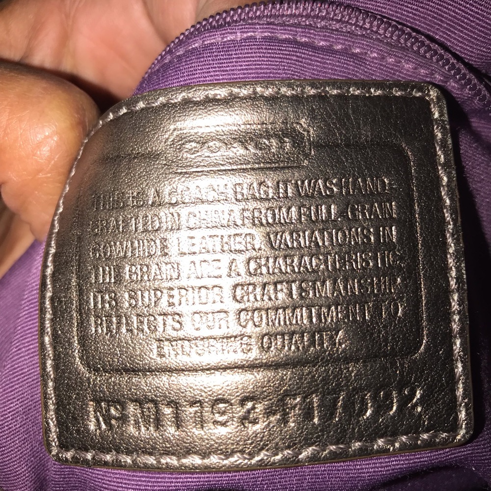 Coach - Picture 3 of 11